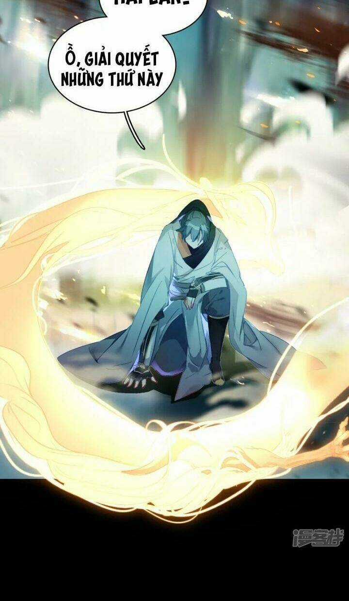 Long Đằng Chiến Tôn Chapter 7 trang 10