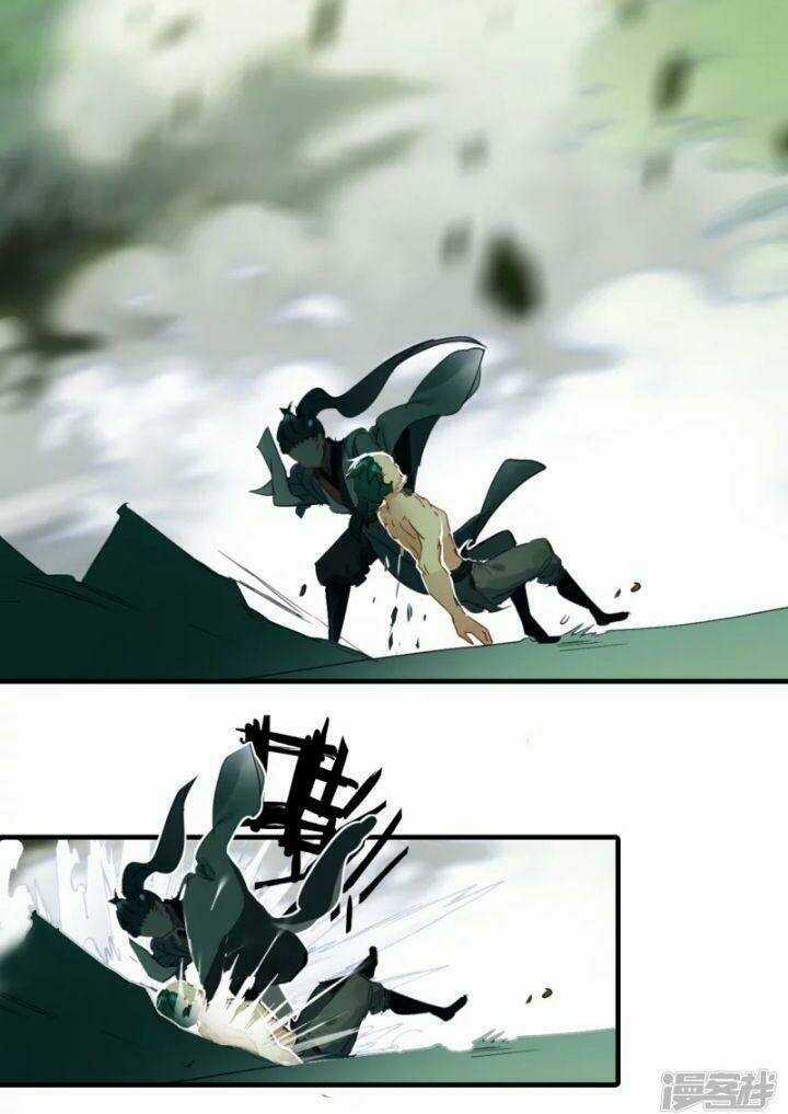 Long Đằng Chiến Tôn Chapter 7 trang 15