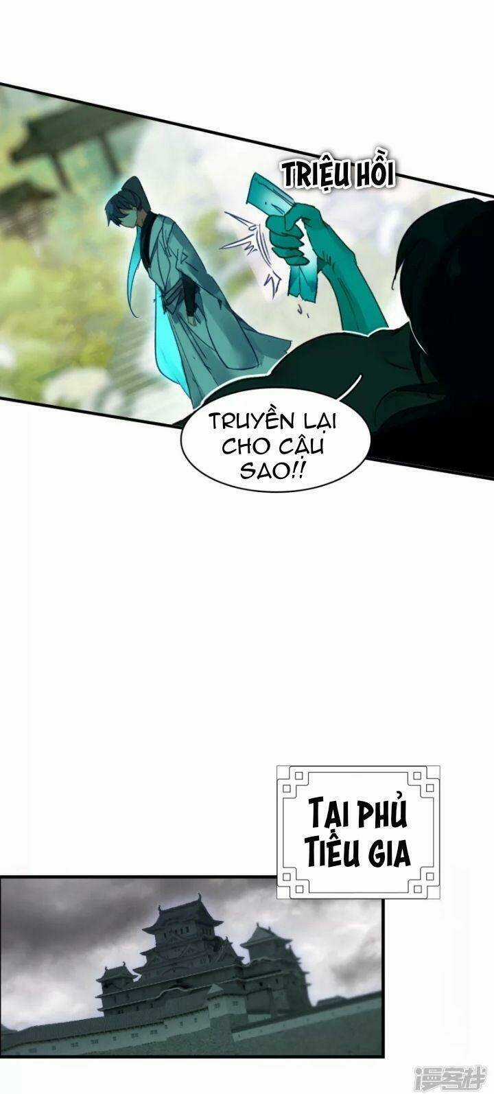 Long Đằng Chiến Tôn Chapter 7 trang 18