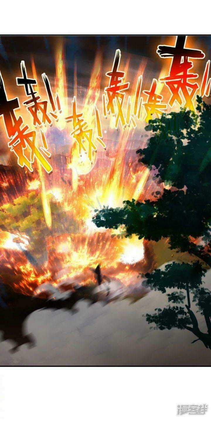 Long Đằng Chiến Tôn Chapter 7 trang 21