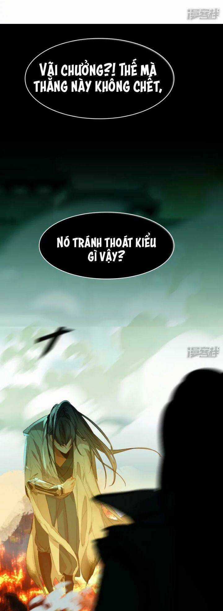 Long Đằng Chiến Tôn Chapter 7 trang 23