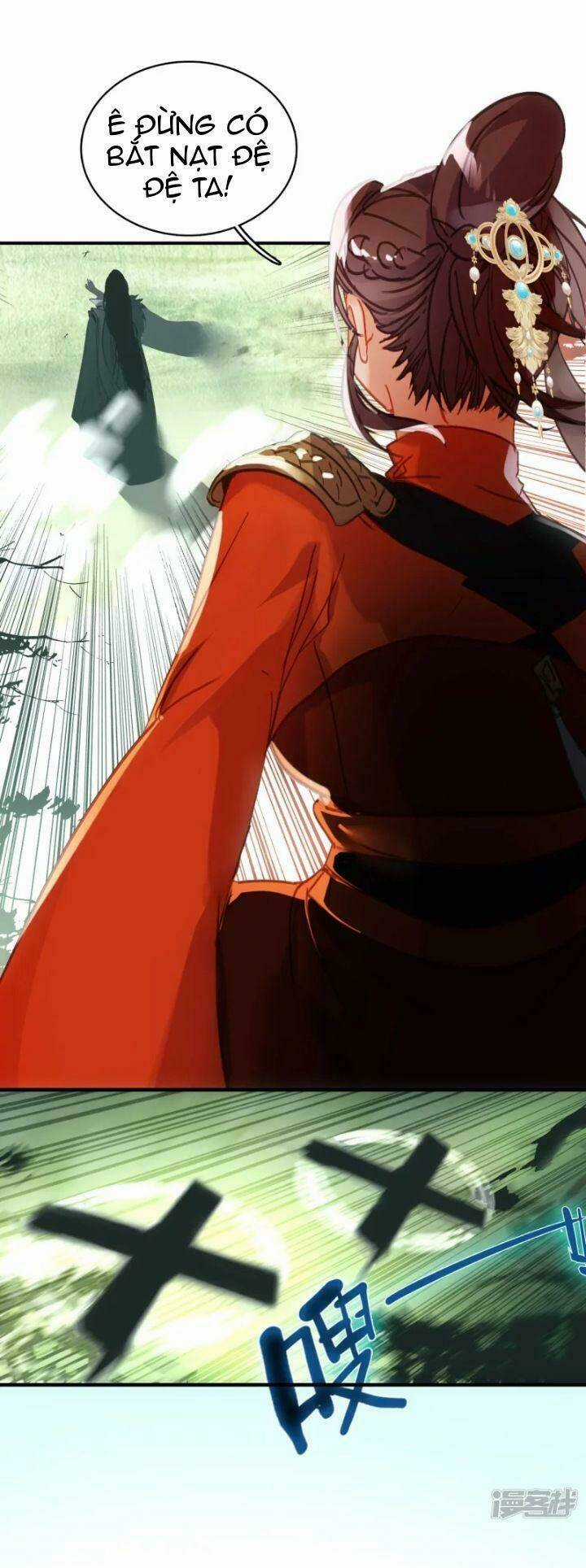 Long Đằng Chiến Tôn Chapter 7 trang 25