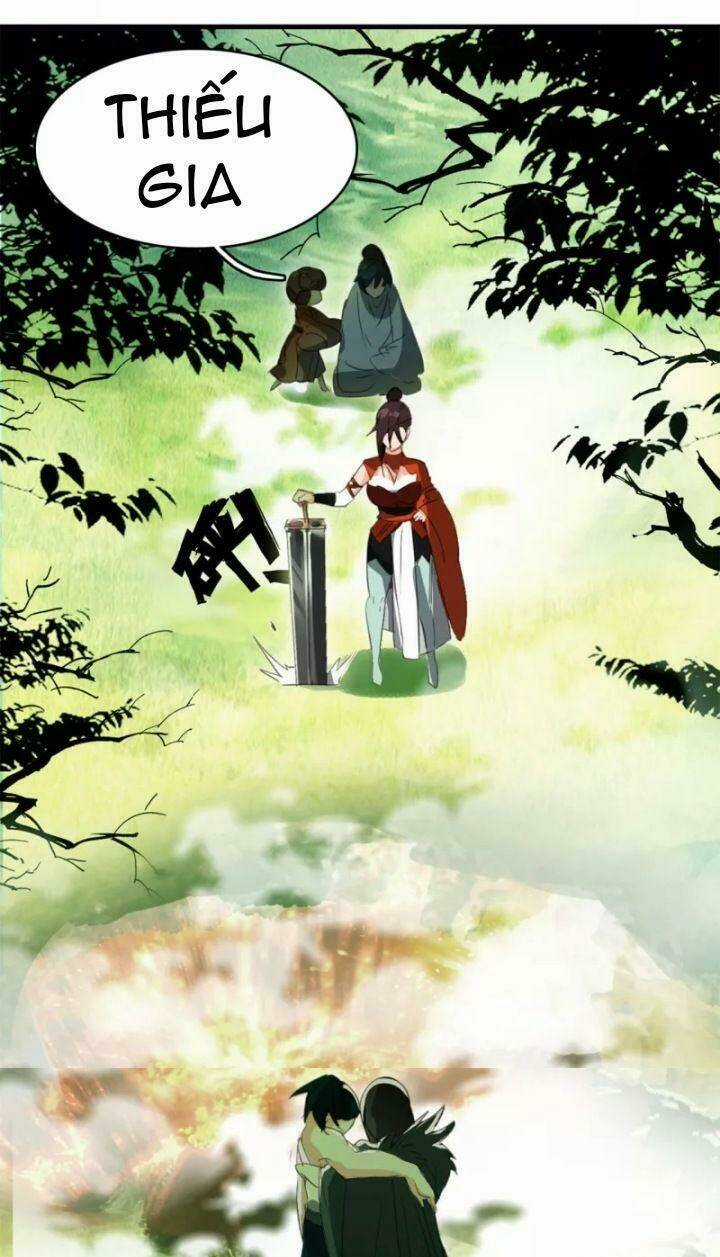 Long Đằng Chiến Tôn Chapter 7 trang 29