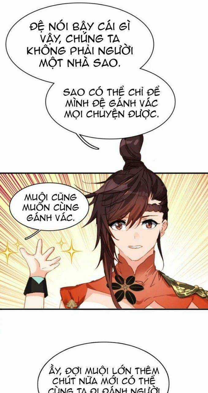 Long Đằng Chiến Tôn Chapter 7 trang 39