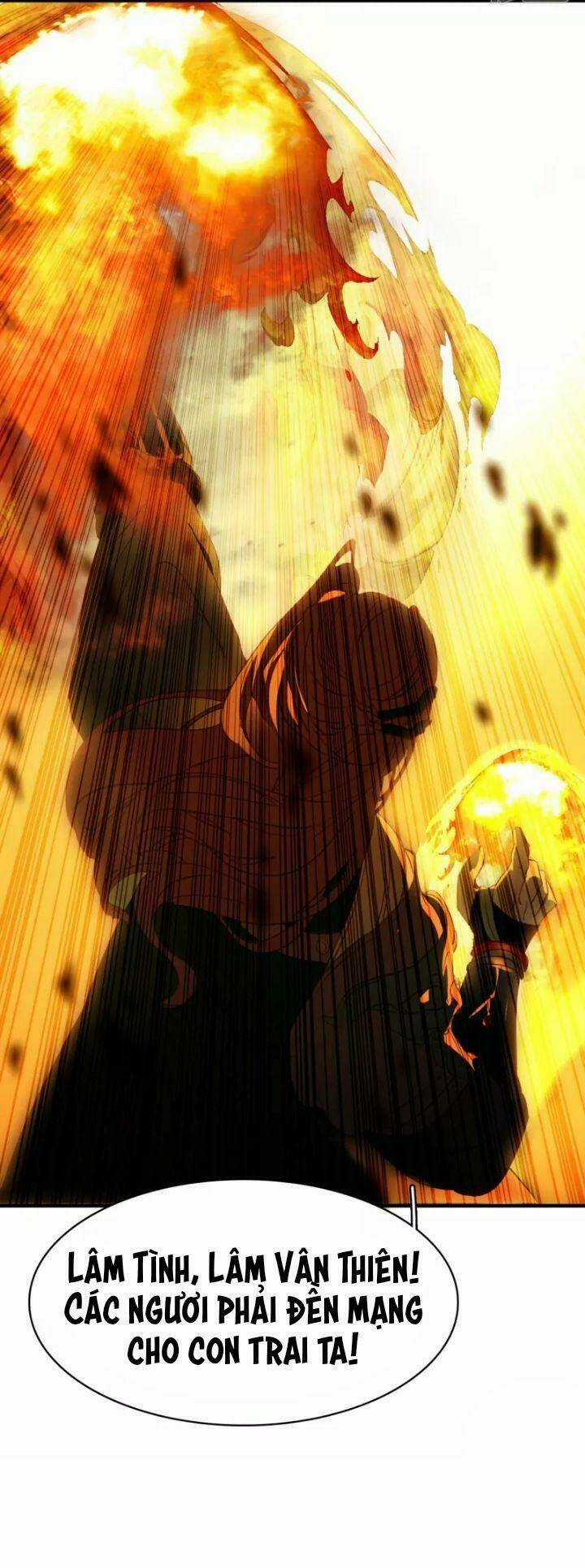 Long Đằng Chiến Tôn Chapter 8 trang 10