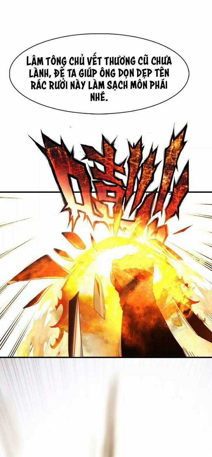 Long Đằng Chiến Tôn Chapter 8 trang 11