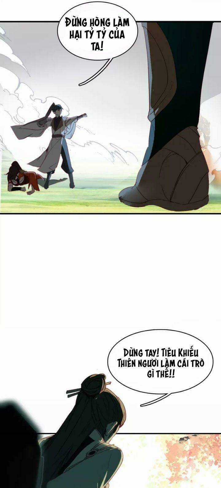 Long Đằng Chiến Tôn Chapter 8 trang 14