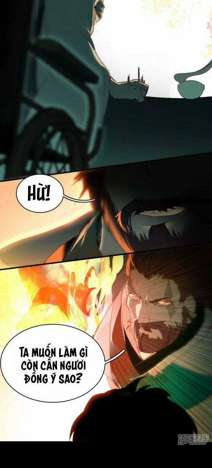 Long Đằng Chiến Tôn Chapter 8 trang 15