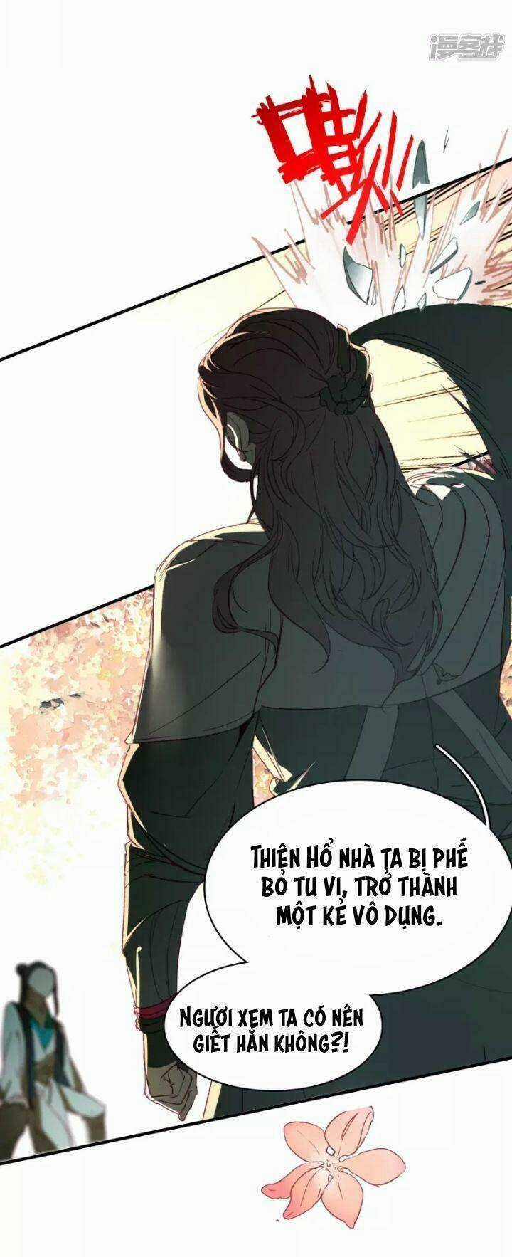 Long Đằng Chiến Tôn Chapter 8 trang 17