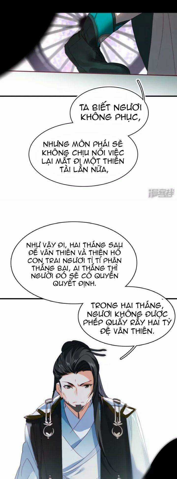 Long Đằng Chiến Tôn Chapter 8 trang 22