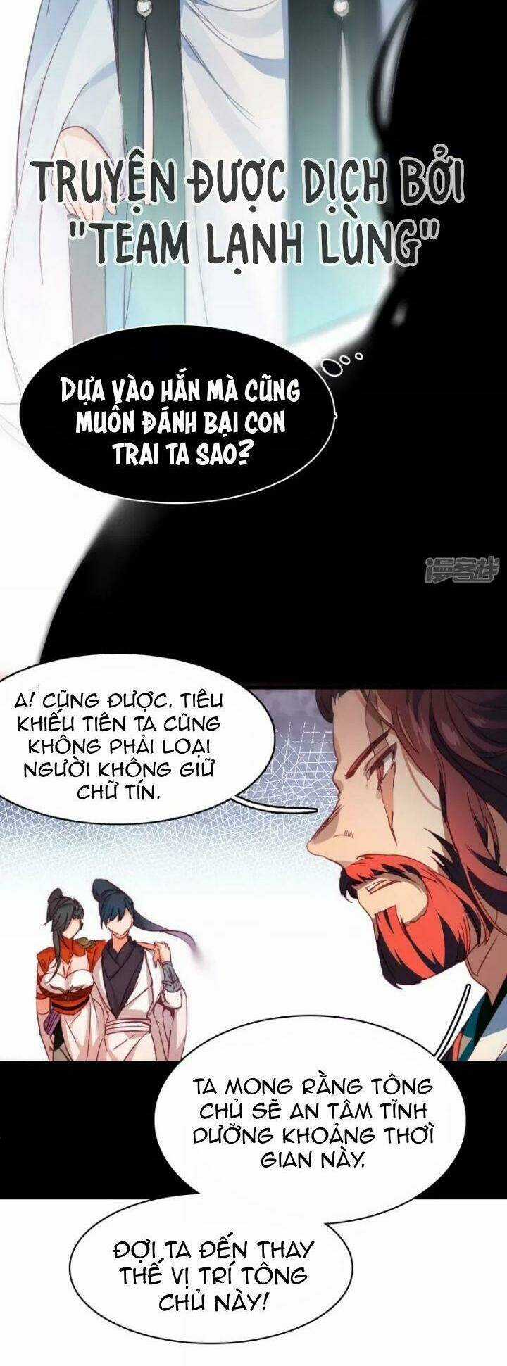 Long Đằng Chiến Tôn Chapter 8 trang 23