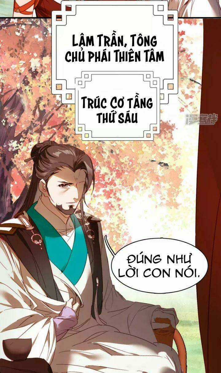 Long Đằng Chiến Tôn Chapter 8 trang 3