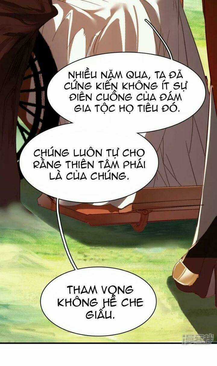 Long Đằng Chiến Tôn Chapter 8 trang 4