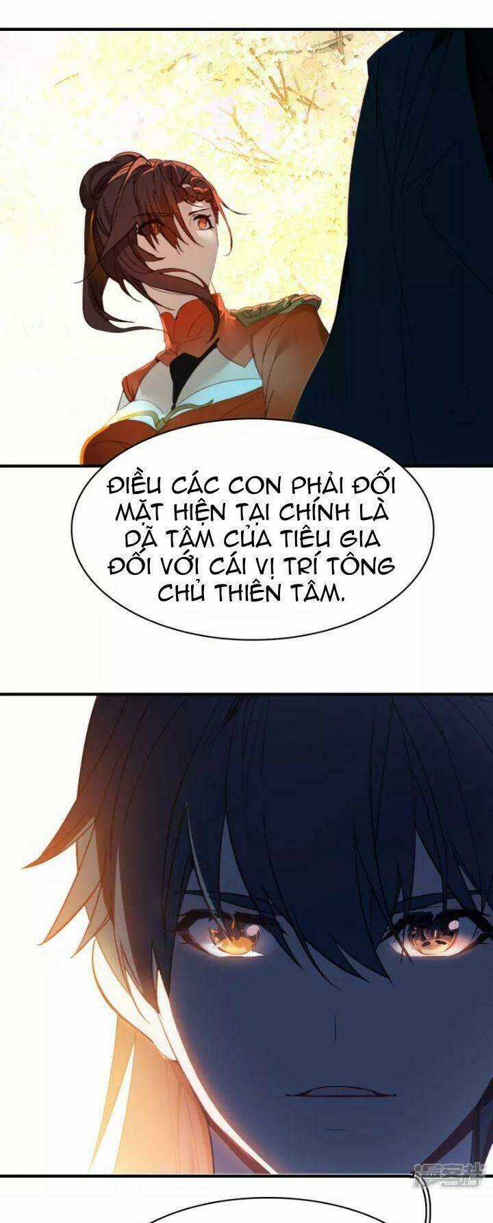 Long Đằng Chiến Tôn Chapter 8 trang 5