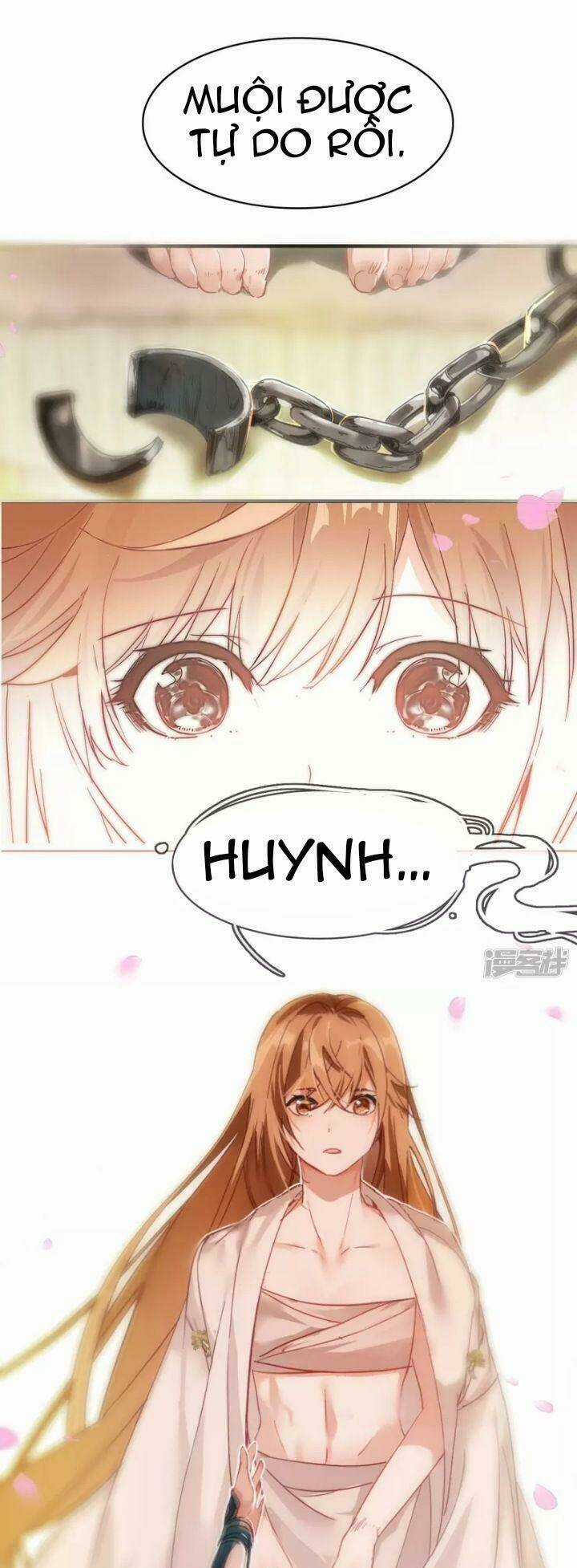 Long Đằng Chiến Tôn Chapter 9 trang 10