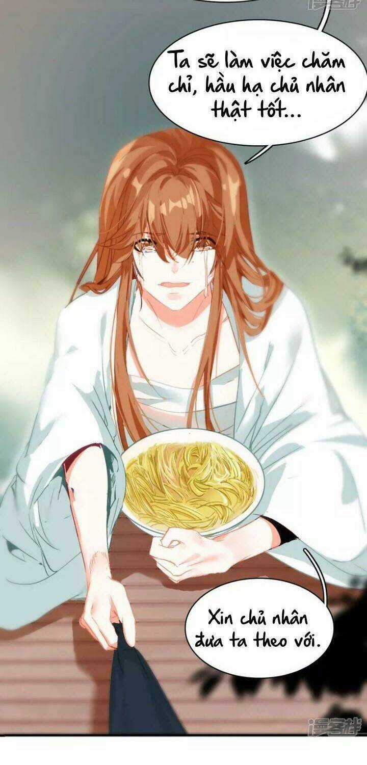 Long Đằng Chiến Tôn Chapter 9 trang 23