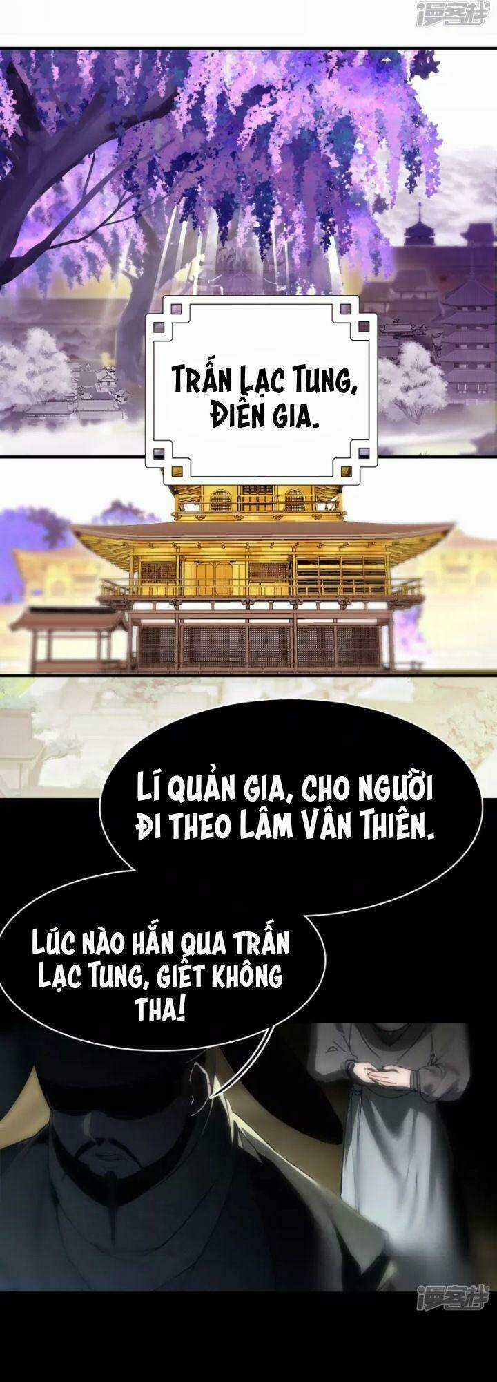 Long Đằng Chiến Tôn Chapter 9 trang 29