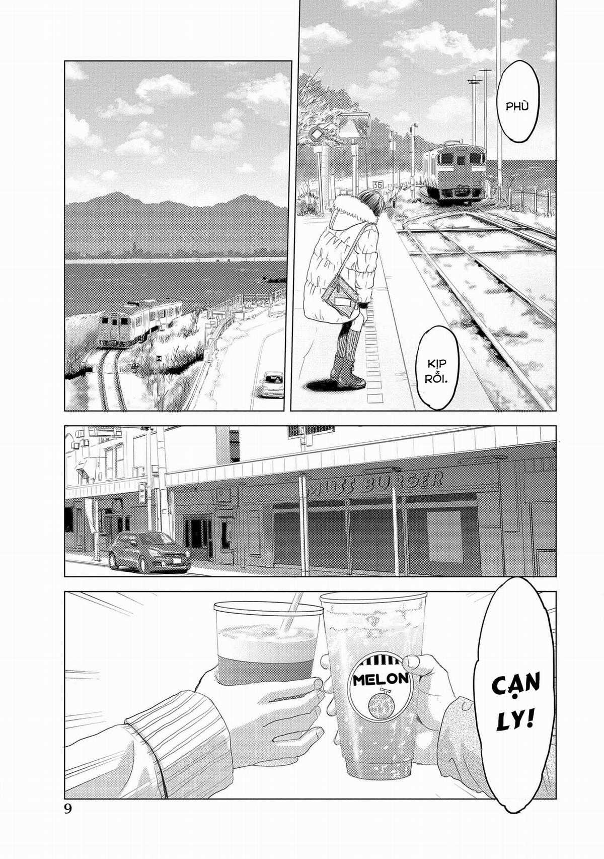 Lồng Giam Thiếu Nữ Chapter 1 trang 10