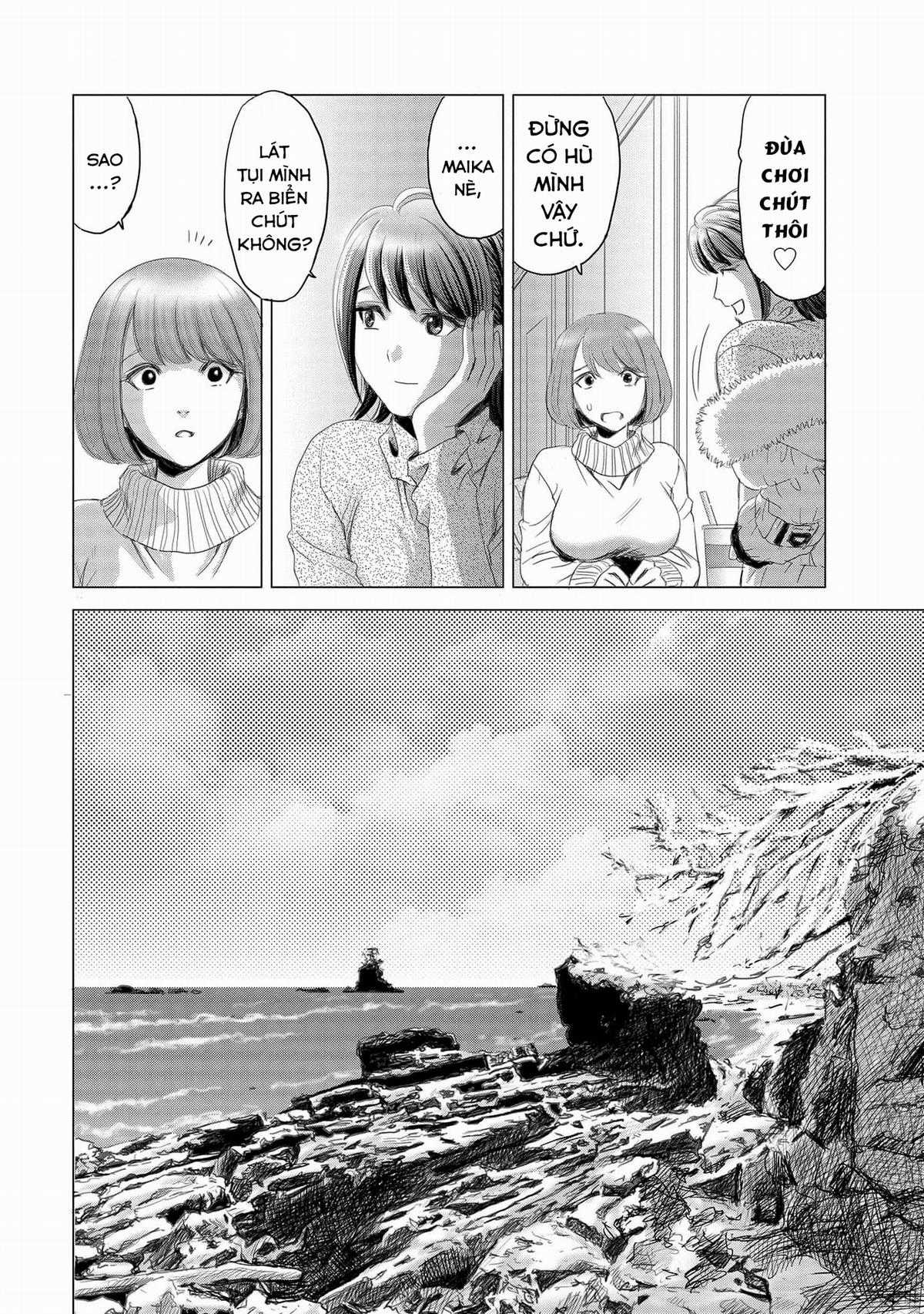 Lồng Giam Thiếu Nữ Chapter 1 trang 17