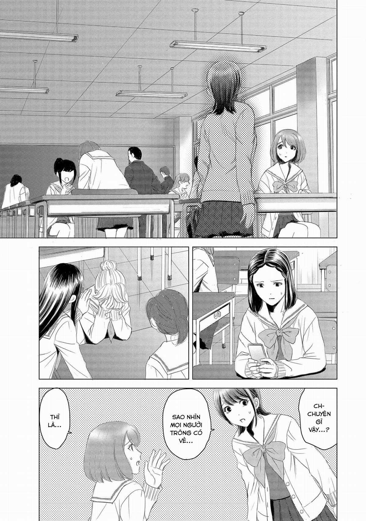 Lồng Giam Thiếu Nữ Chapter 1 trang 24