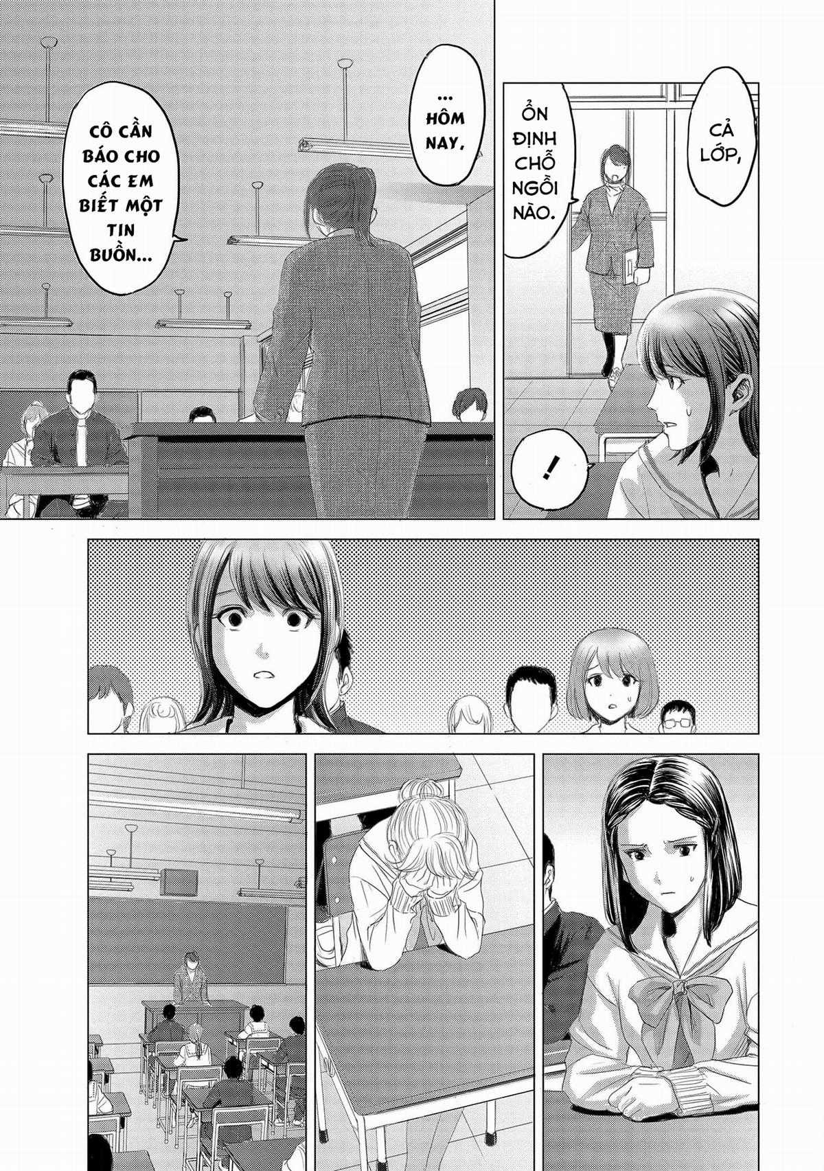 Lồng Giam Thiếu Nữ Chapter 1 trang 26