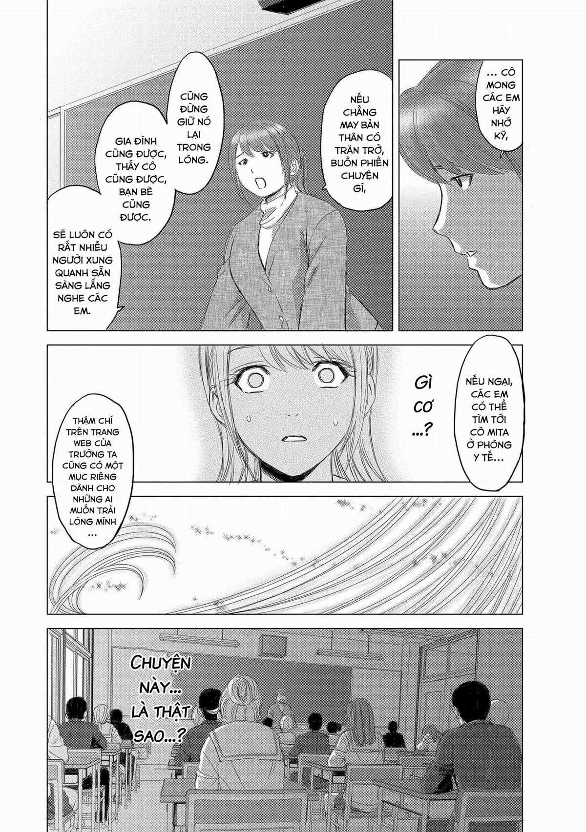 Lồng Giam Thiếu Nữ Chapter 1 trang 27