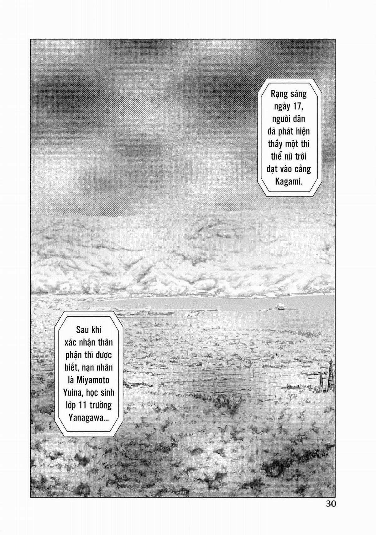 Lồng Giam Thiếu Nữ Chapter 1 trang 31