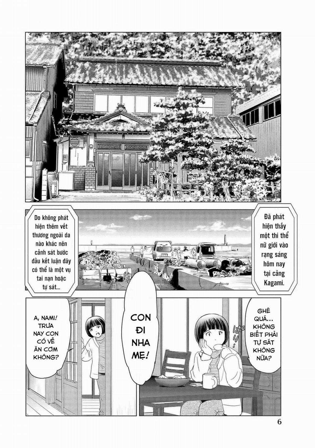 Lồng Giam Thiếu Nữ Chapter 1 trang 7