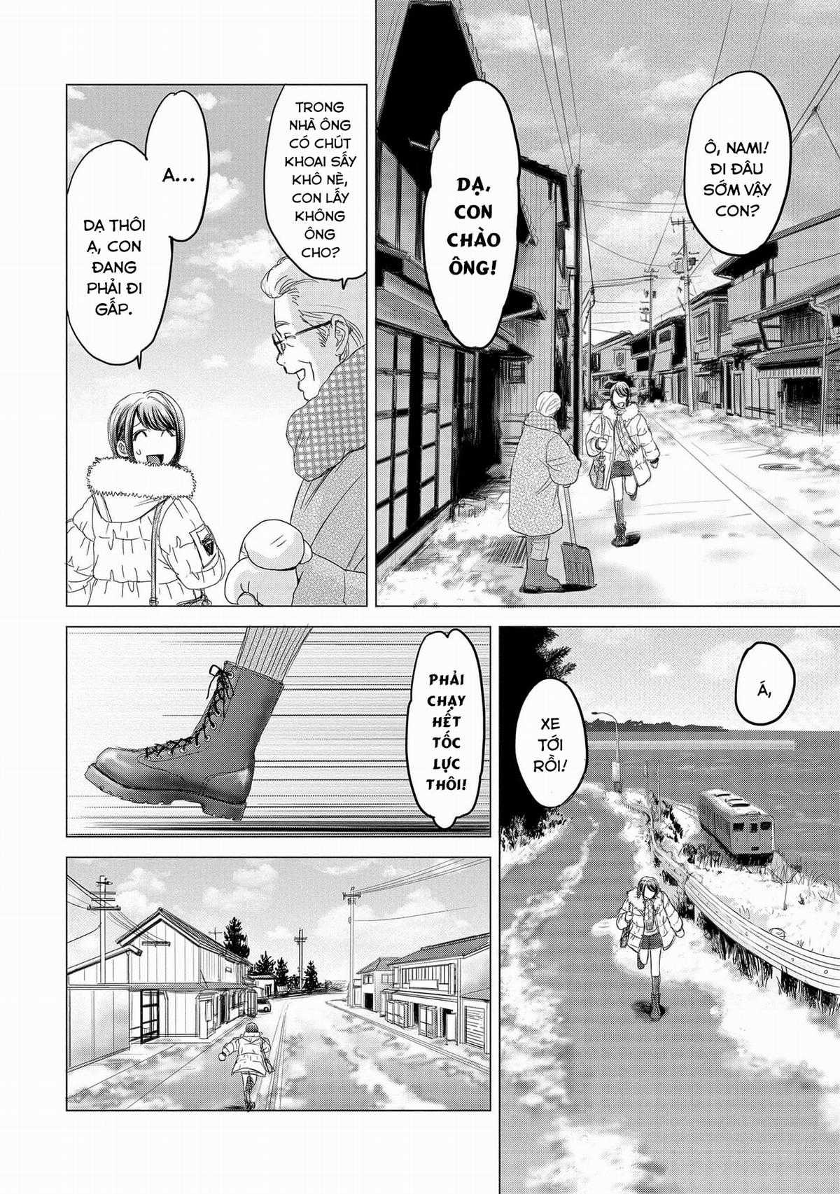 Lồng Giam Thiếu Nữ Chapter 1 trang 9