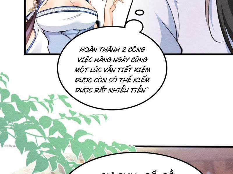 lòng hiếu thảo của đồ đệ ta gần như biến chất! Chapter 1 trang 101