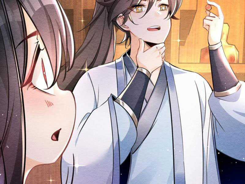 lòng hiếu thảo của đồ đệ ta gần như biến chất! Chapter 1 trang 110