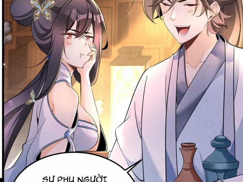 lòng hiếu thảo của đồ đệ ta gần như biến chất! Chapter 1 trang 118