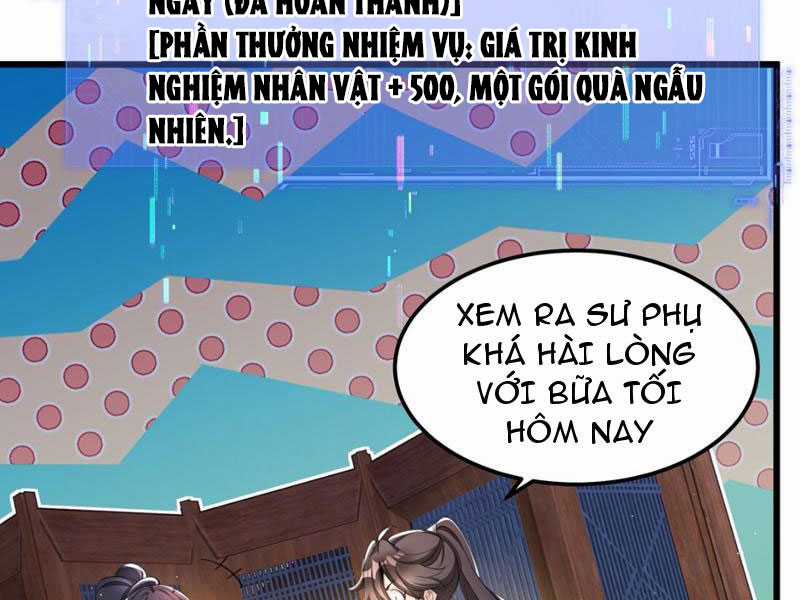 lòng hiếu thảo của đồ đệ ta gần như biến chất! Chapter 1 trang 132