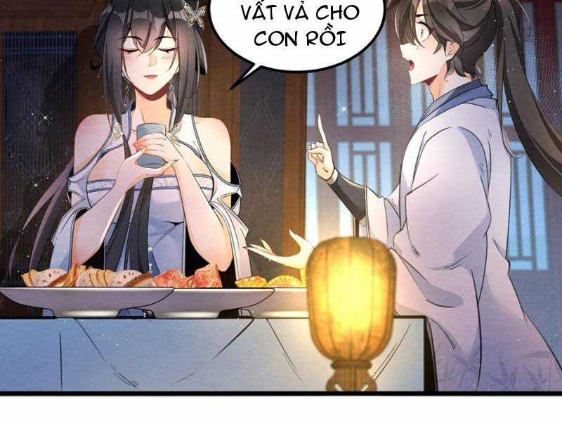 lòng hiếu thảo của đồ đệ ta gần như biến chất! Chapter 1 trang 135