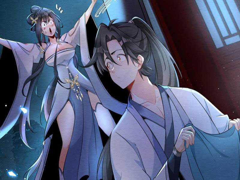 lòng hiếu thảo của đồ đệ ta gần như biến chất! Chapter 1 trang 141