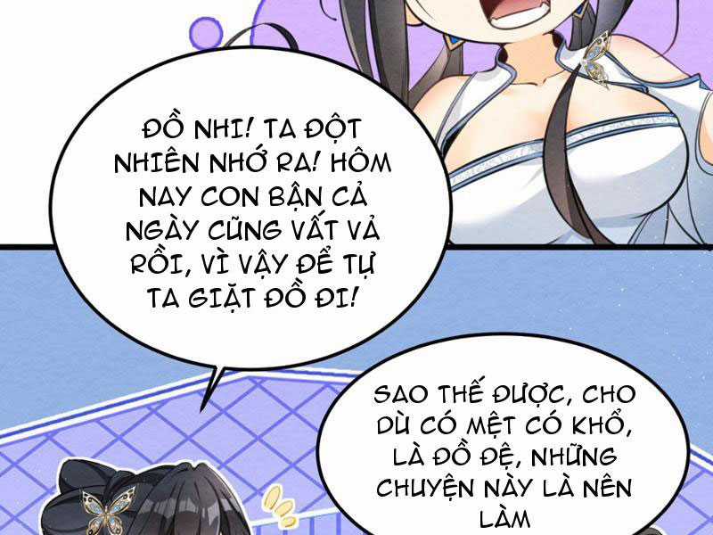 lòng hiếu thảo của đồ đệ ta gần như biến chất! Chapter 1 trang 145