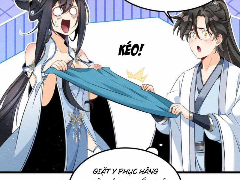 lòng hiếu thảo của đồ đệ ta gần như biến chất! Chapter 1 trang 146