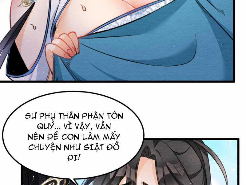 lòng hiếu thảo của đồ đệ ta gần như biến chất! Chapter 1 trang 149