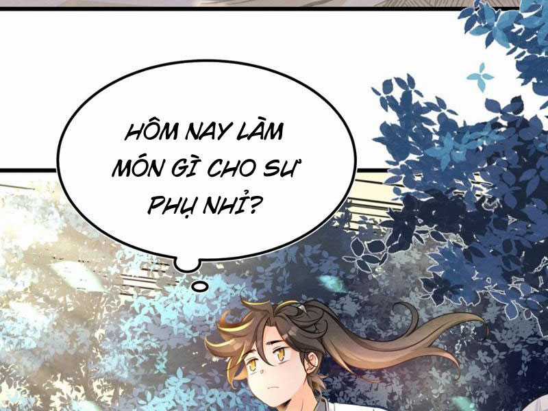 lòng hiếu thảo của đồ đệ ta gần như biến chất! Chapter 1 trang 49