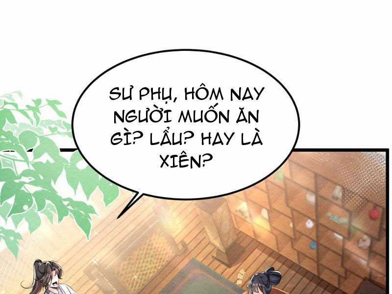 lòng hiếu thảo của đồ đệ ta gần như biến chất! Chapter 1 trang 85