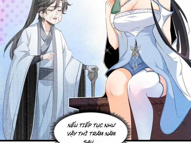 lòng hiếu thảo của đồ đệ ta gần như biến chất! Chapter 2 trang 18