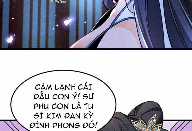 lòng hiếu thảo của đồ đệ ta gần như biến chất! Chapter 2 trang 36