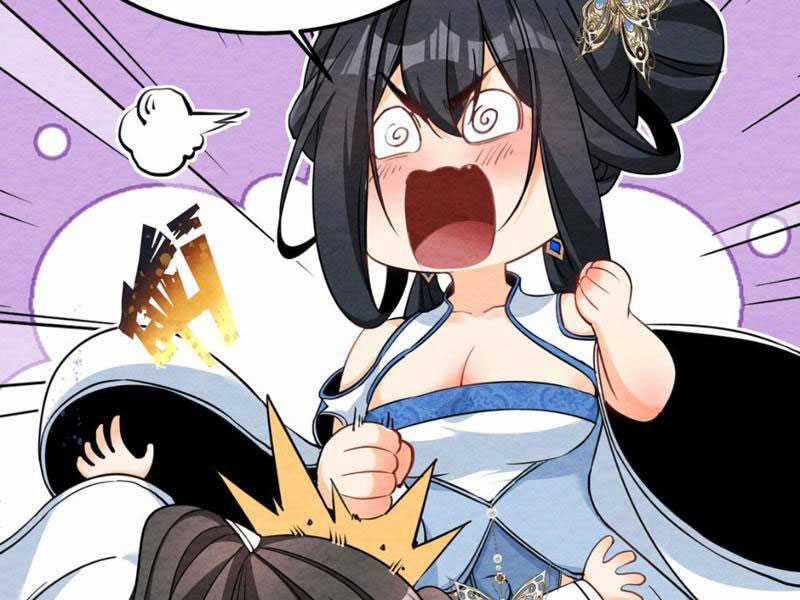 lòng hiếu thảo của đồ đệ ta gần như biến chất! Chapter 2 trang 37