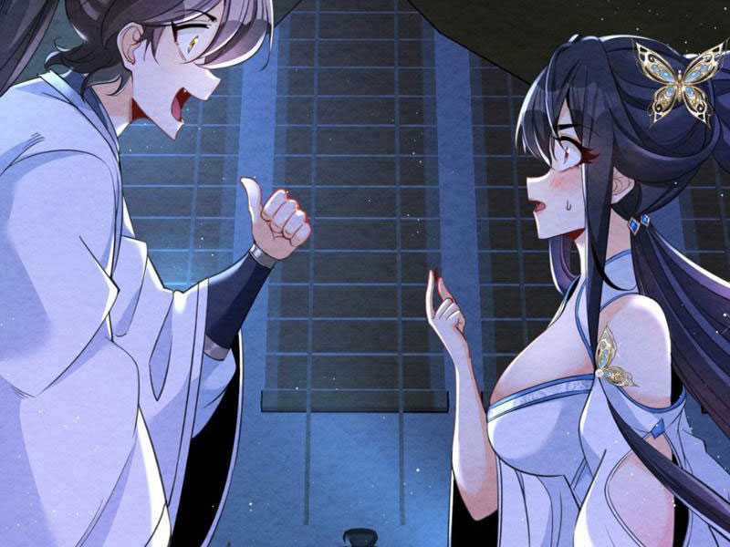 lòng hiếu thảo của đồ đệ ta gần như biến chất! Chapter 2 trang 58