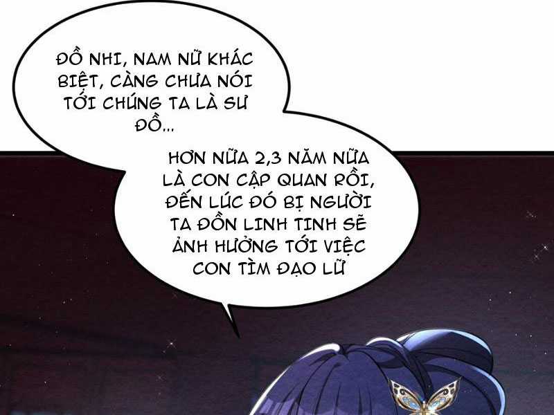 lòng hiếu thảo của đồ đệ ta gần như biến chất! Chapter 2 trang 6