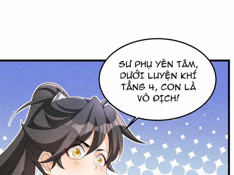 lòng hiếu thảo của đồ đệ ta gần như biến chất! Chapter 2 trang 65