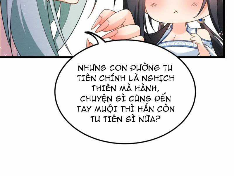 lòng hiếu thảo của đồ đệ ta gần như biến chất! Chapter 3 trang 16