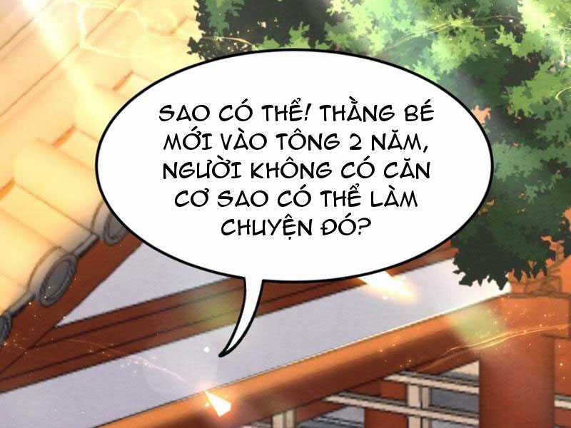 lòng hiếu thảo của đồ đệ ta gần như biến chất! Chapter 3 trang 37