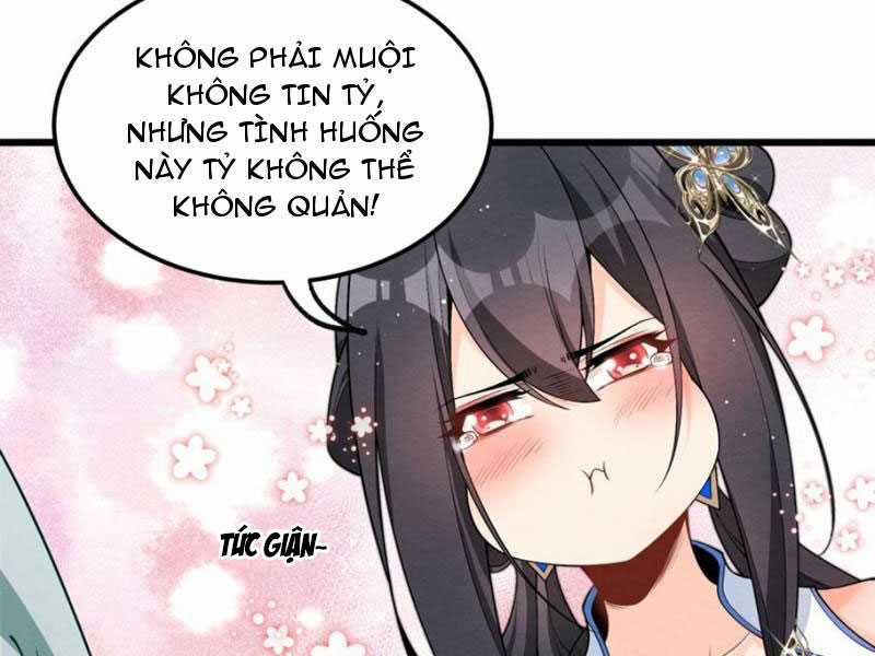 lòng hiếu thảo của đồ đệ ta gần như biến chất! Chapter 3 trang 5