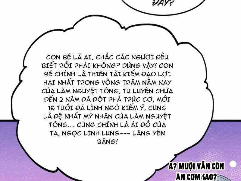 lòng hiếu thảo của đồ đệ ta gần như biến chất! Chapter 3 trang 51